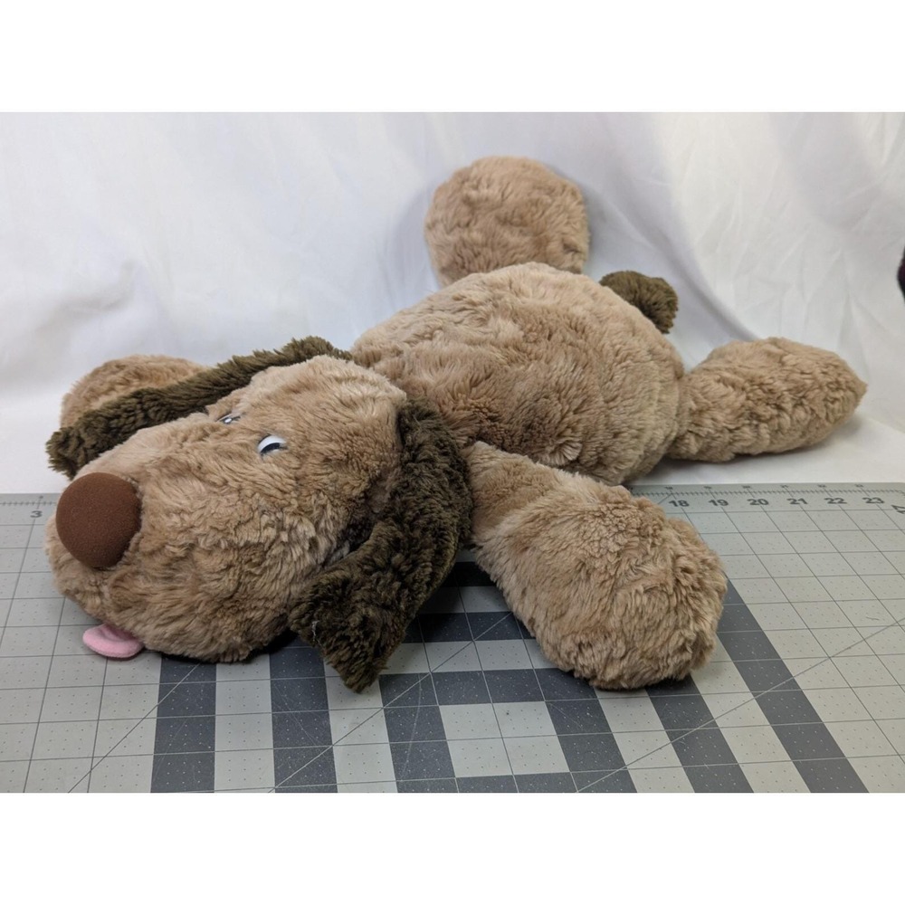 Chosun Brown Floppy Dog Tongue Plush 23 Inch Long Stuffed Animal Toy‎